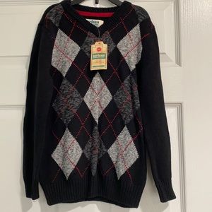 🔹NWT Urban pipeline sweater pullover Sz S